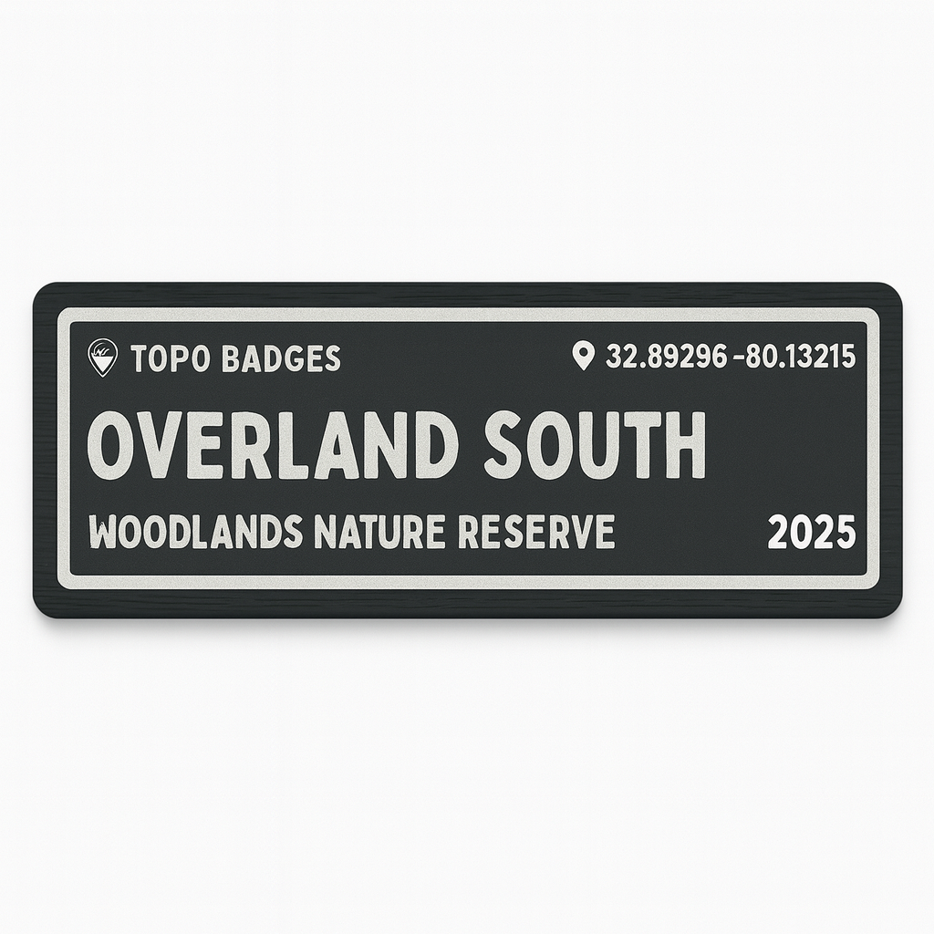 Overland South 2025