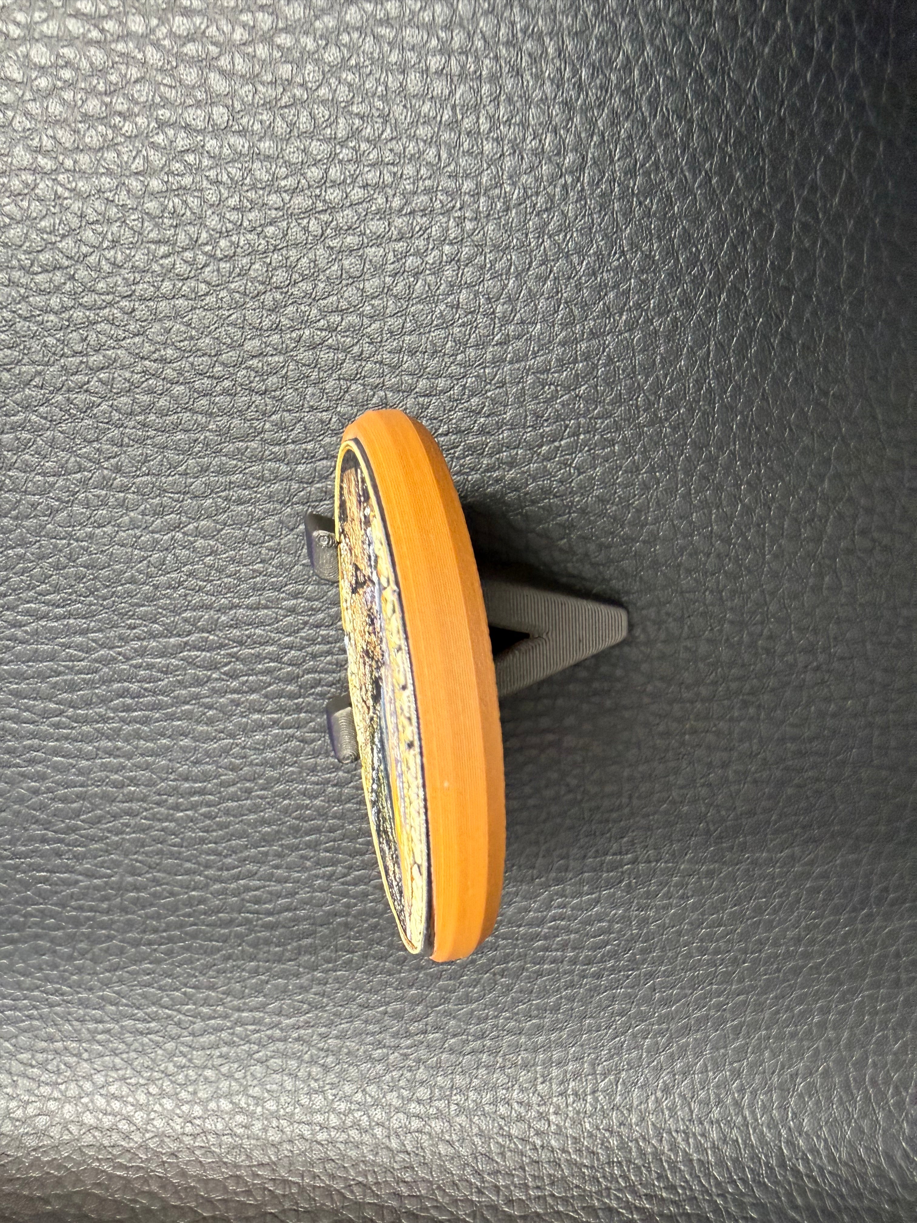 The "Grandfather" Trail Badge