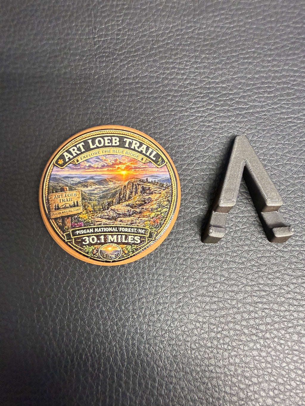 The "Art Loeb" Trail Badge