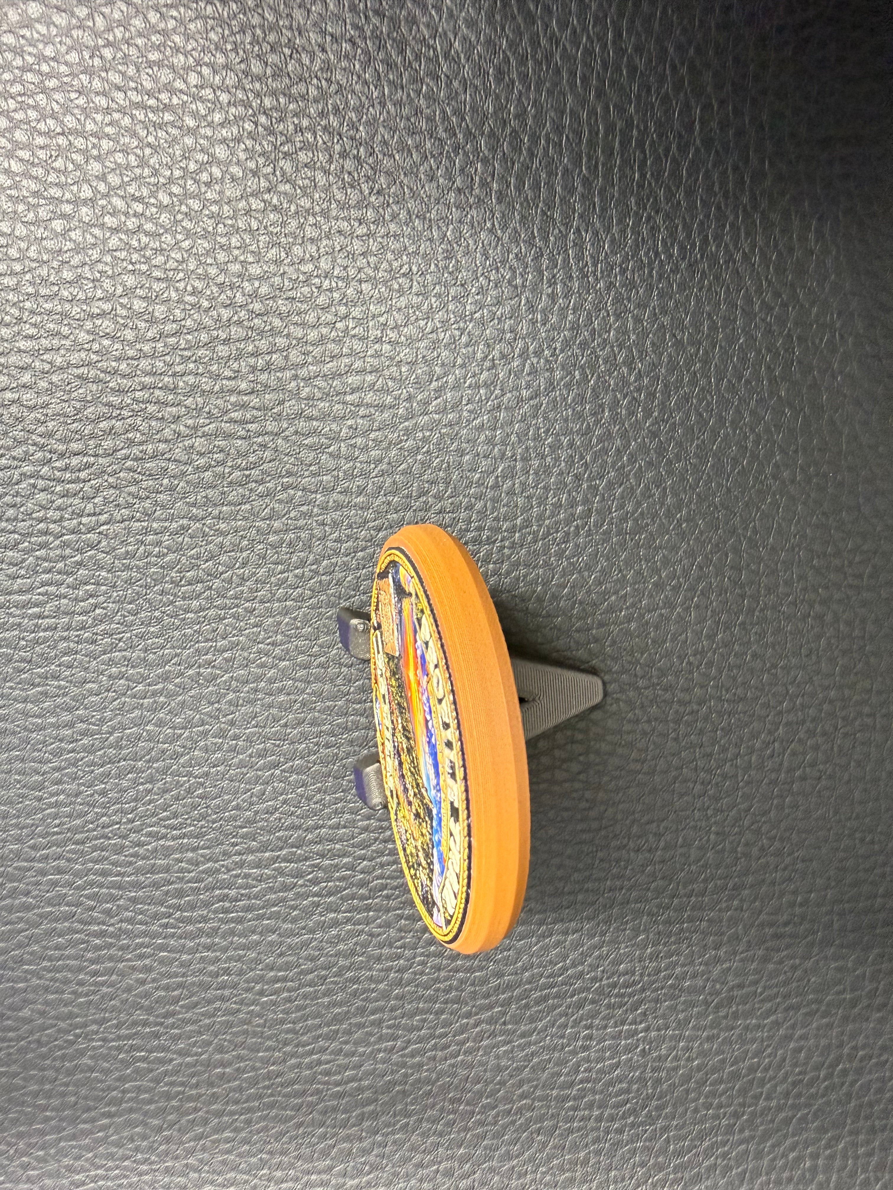 The "Profile" Trail Badge