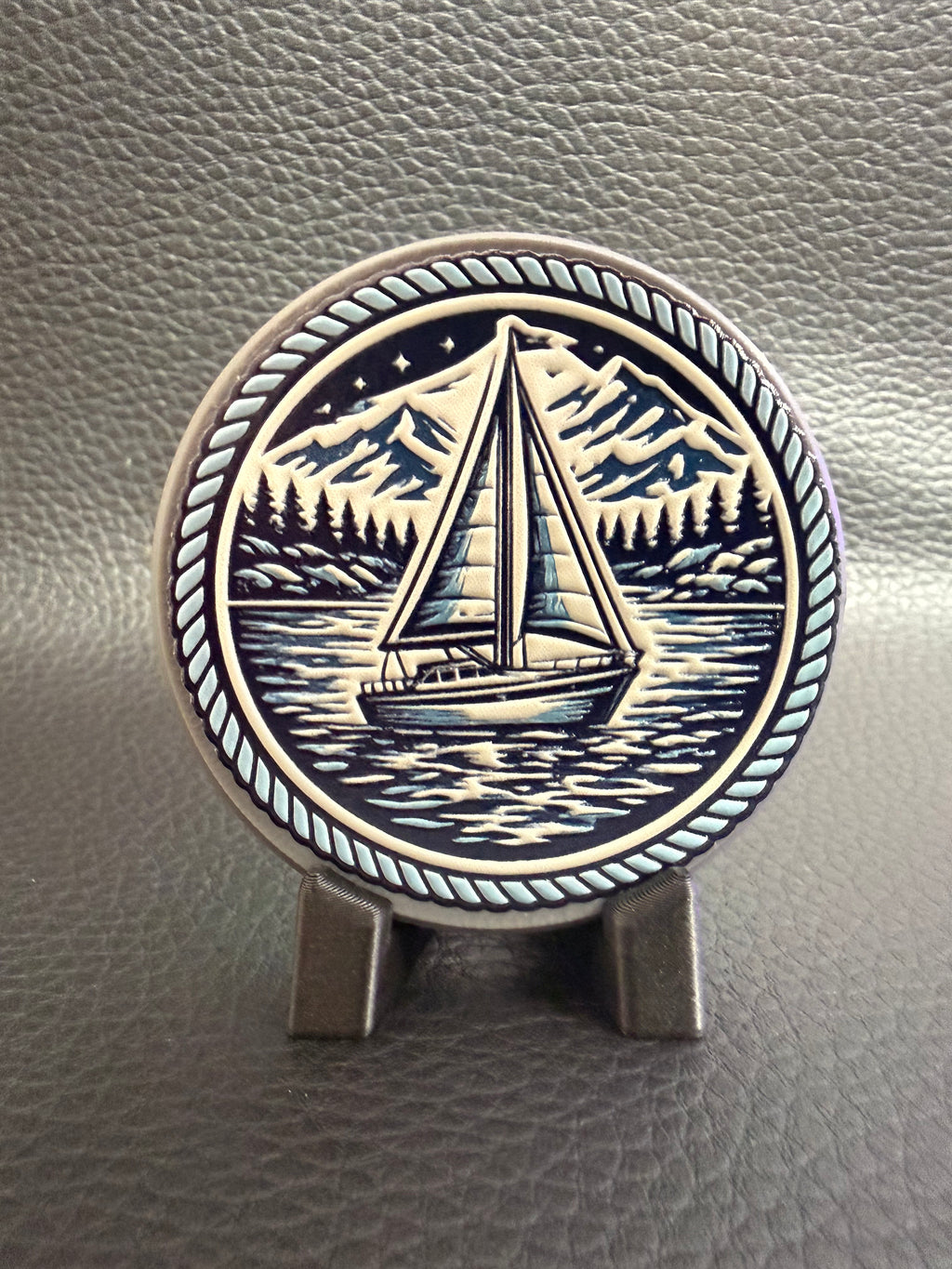 The "Sailor" Adventure Badge