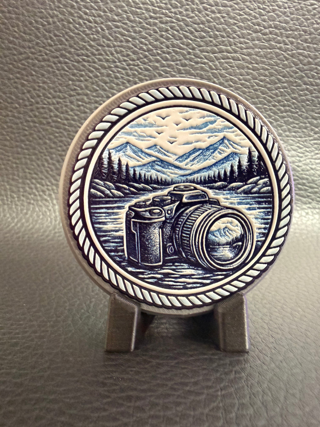 The "Photographer" Adventure Badge