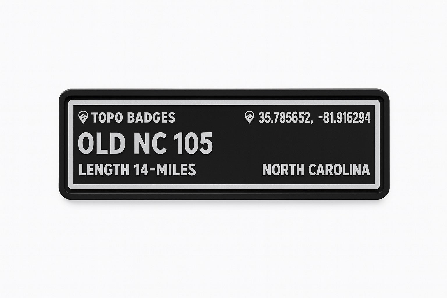 Old NC 105