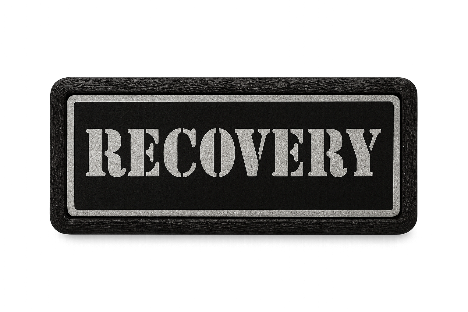 Recovery- Organizer Series