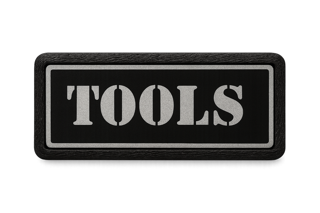 Tools- Organizer Series