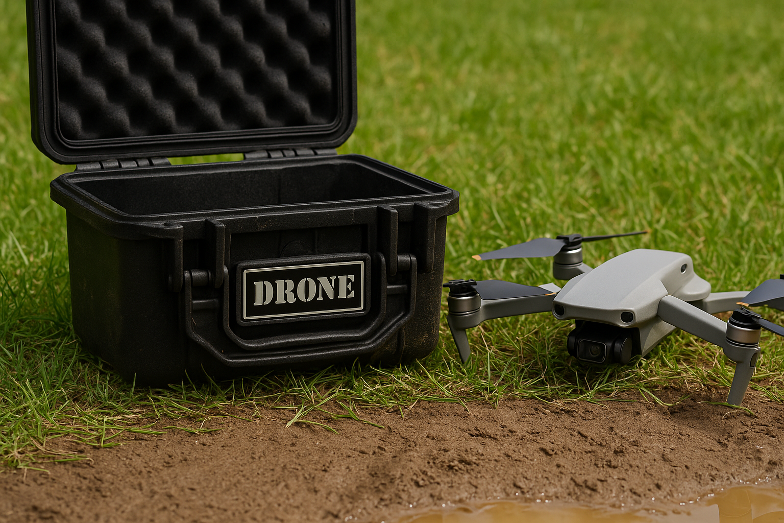 Drone- Organizer Series