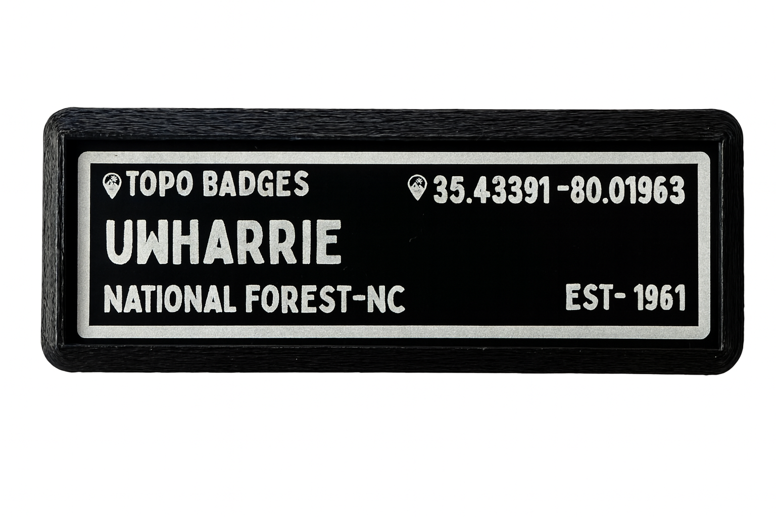 Uwharrie -National Forest