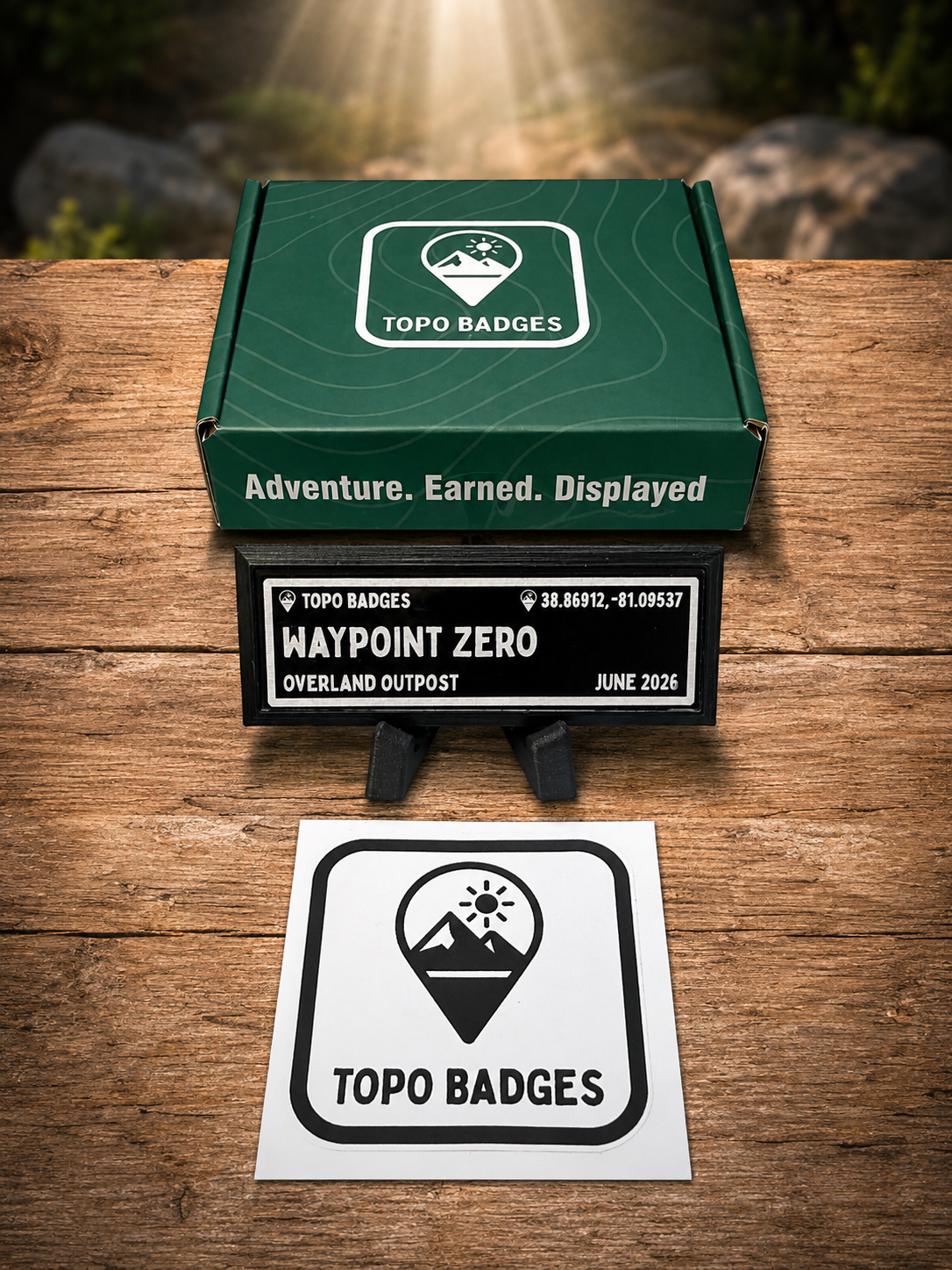 Waypoint Zero 2026