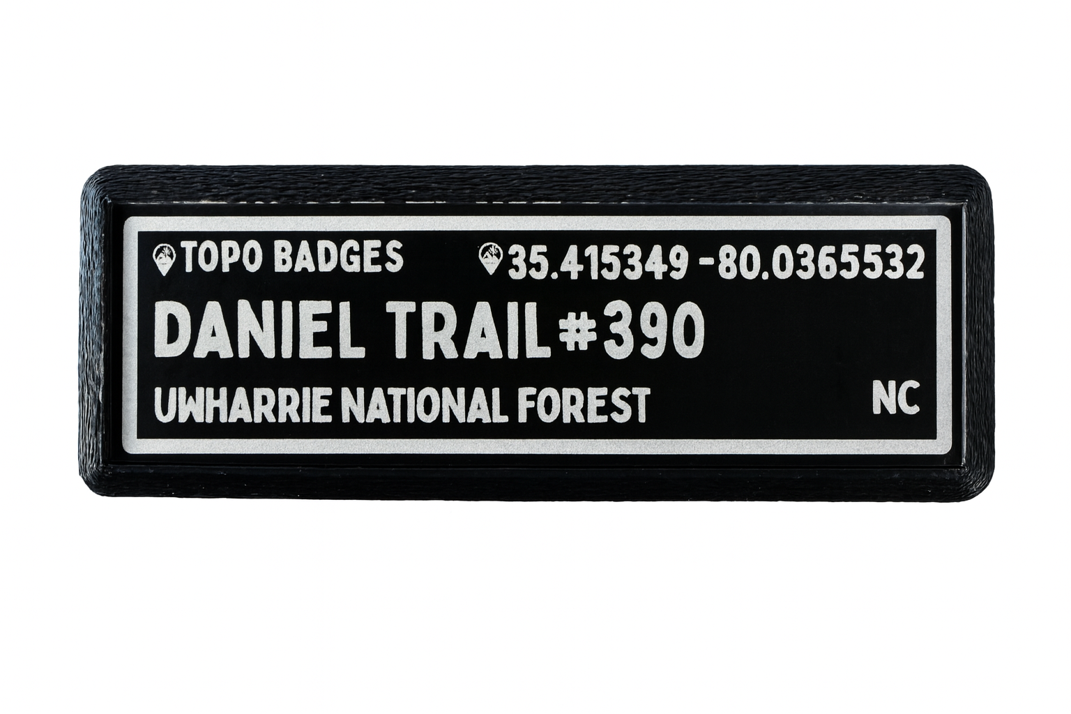 Daniel Trail #390
