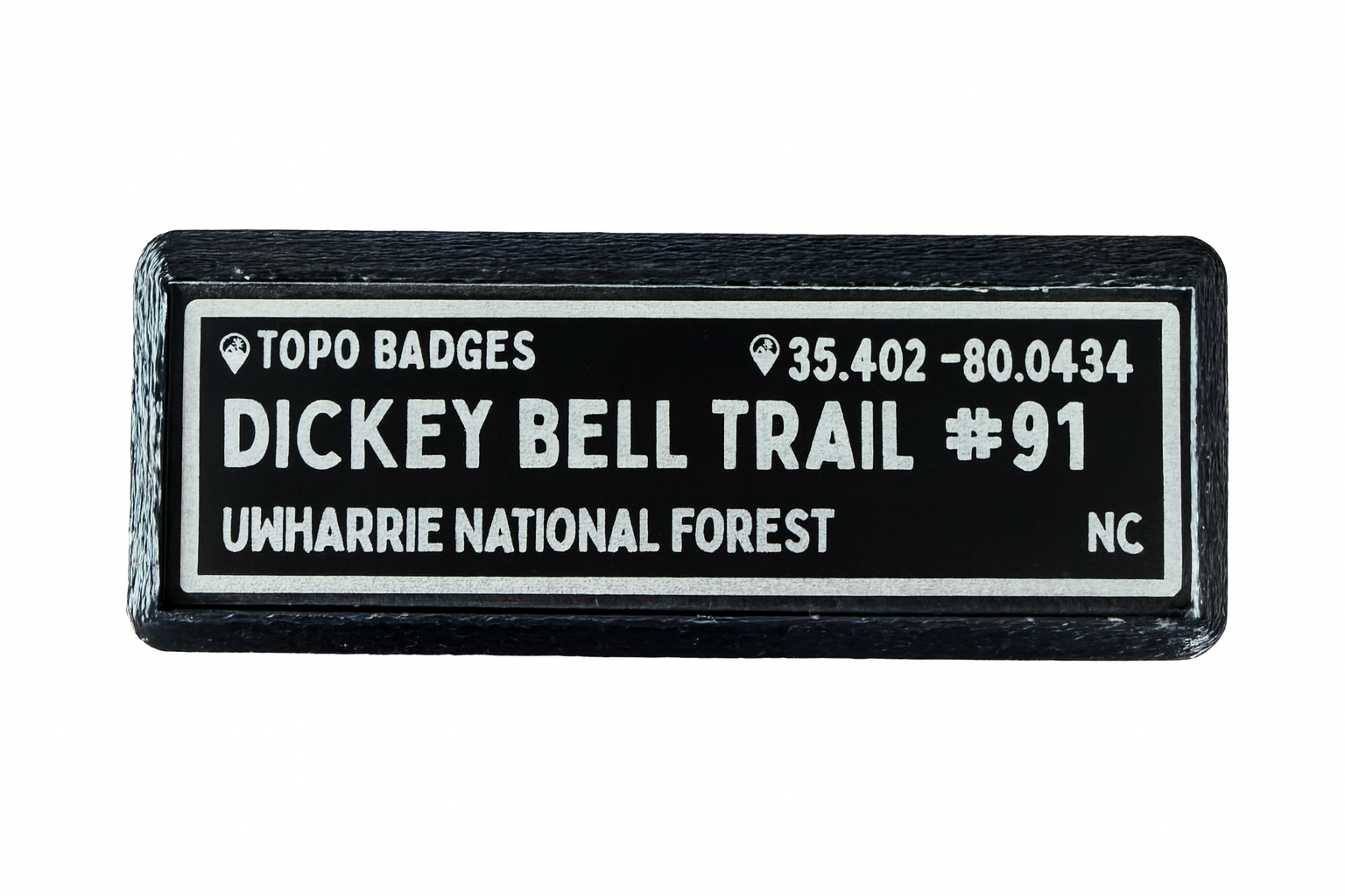 Dickey Bell Trail #91