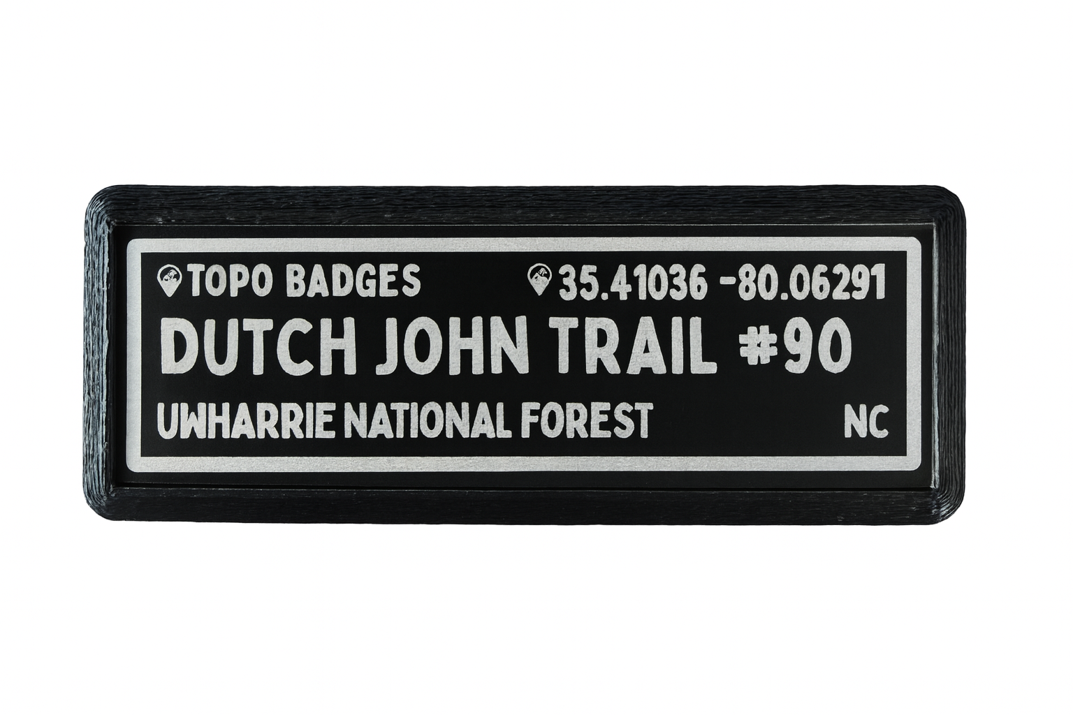 Dutch John Trail #90