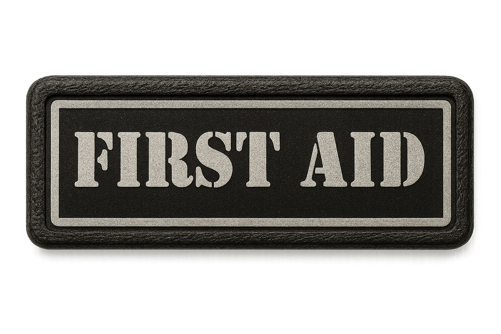 First Aid - Organizer Series