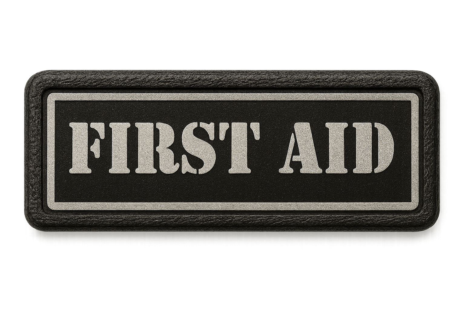 First Aid - Organizer Series