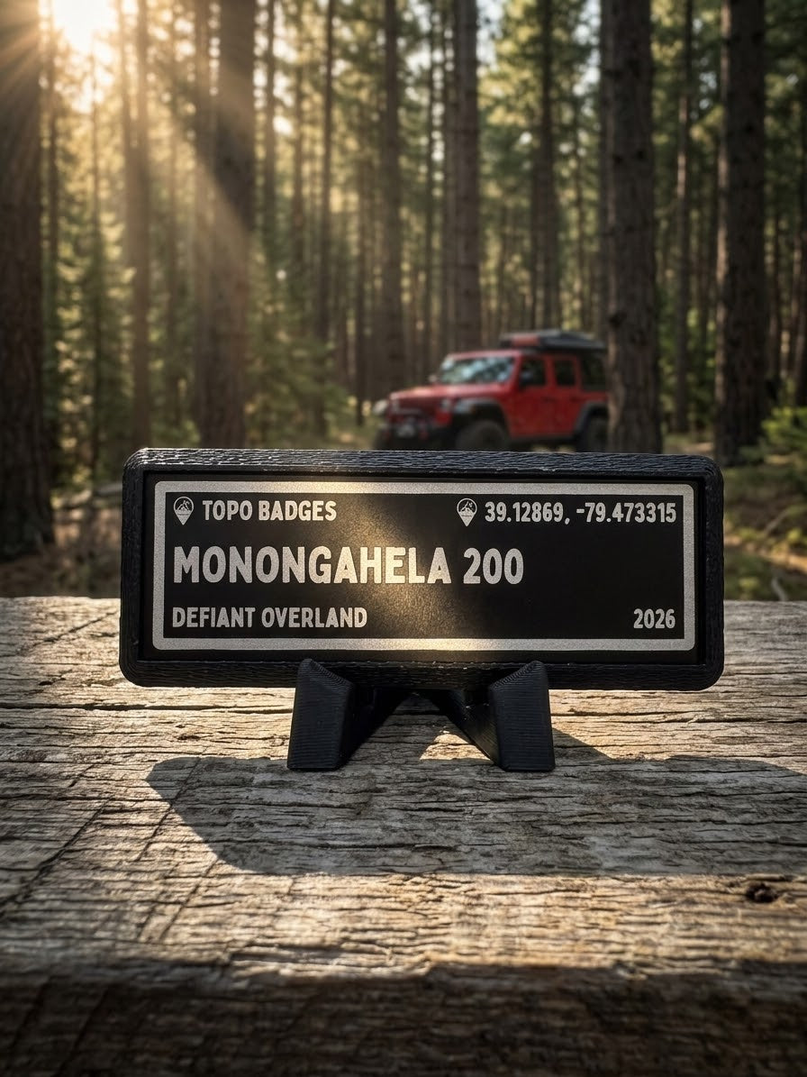 Monongahela 200- M200