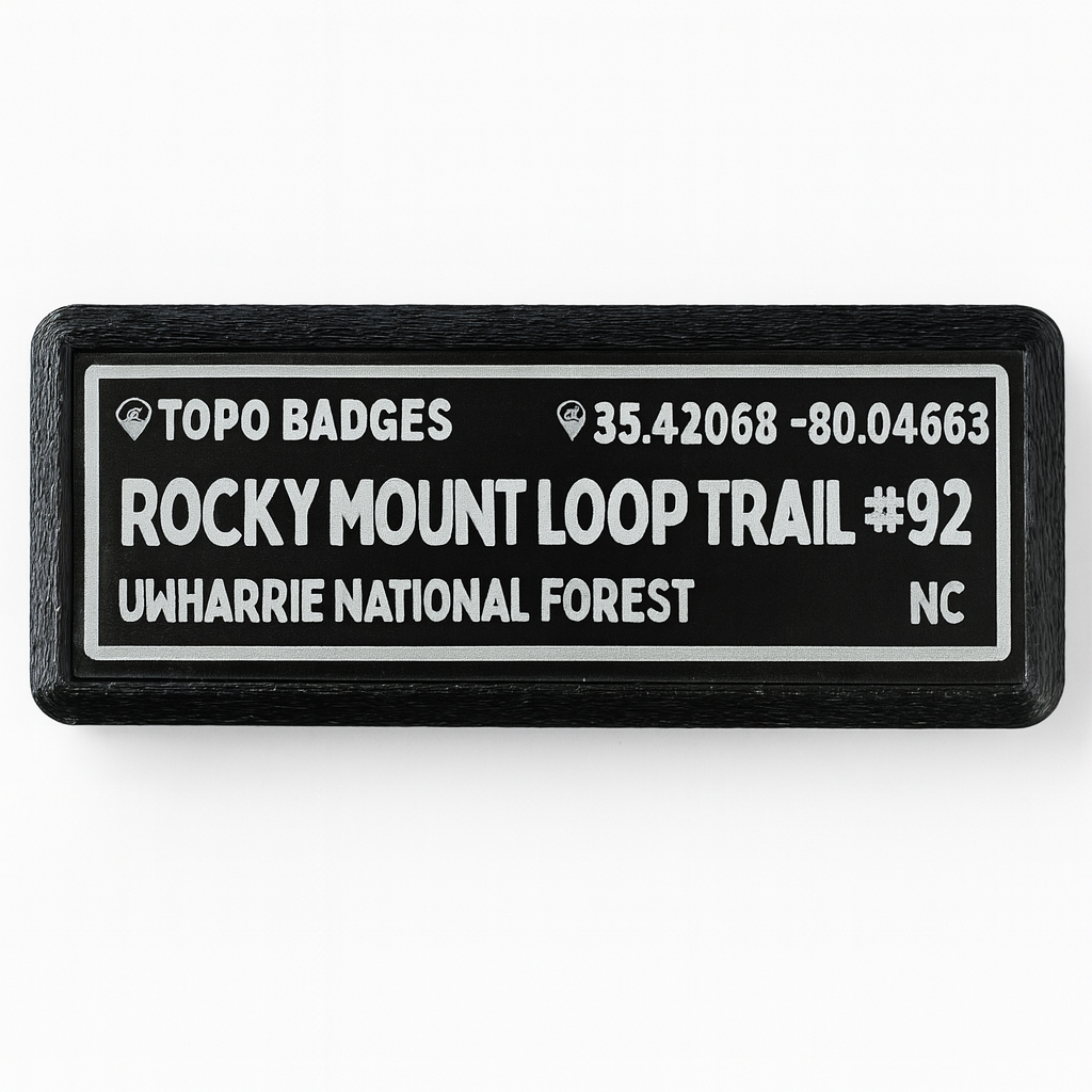 Rocky Mount Loop #92