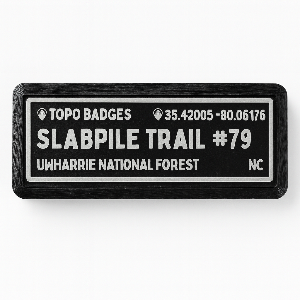 Slabpile Trail #79