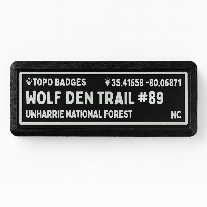 Wolf Den Trail