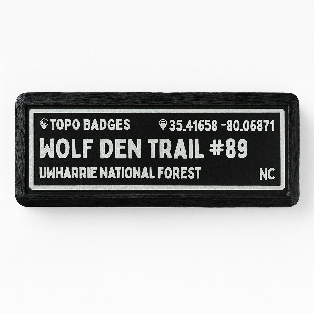 Wolf Den Trail